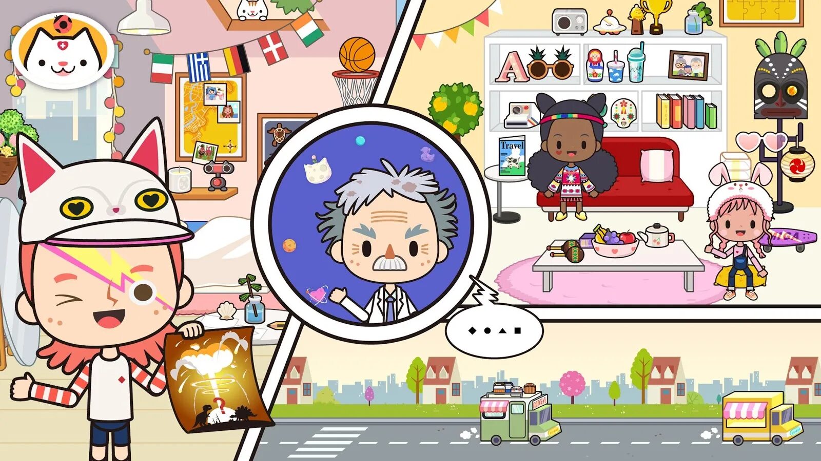 Miga world мод все открыто. Игра miga town. мига город _miga town. miga город: мир (miga world).. тока бока город мир.