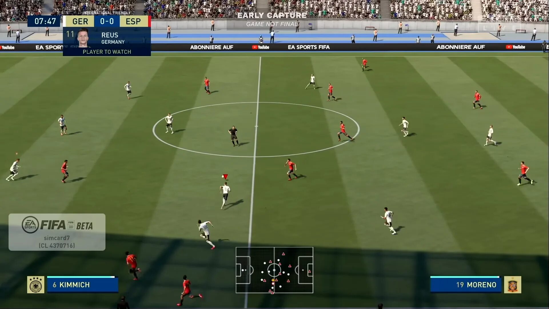 Последняя версия fifa. FIFA 21. Симулятор футбольных матчей. Scaciati FIFA 21.