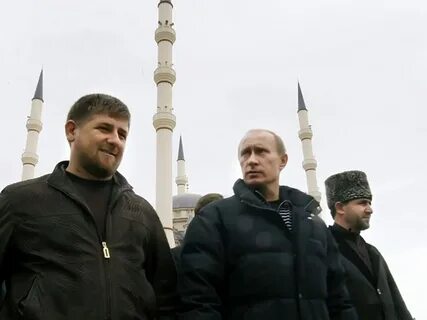 Бывший чеченский