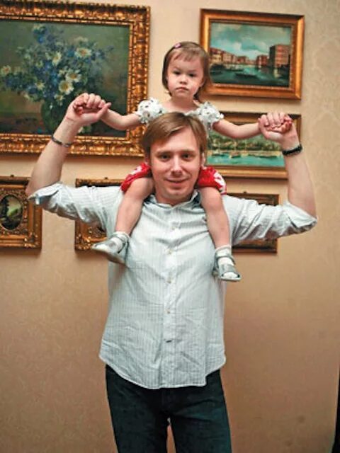 Масляков младший дочь. Масляков младший дочь