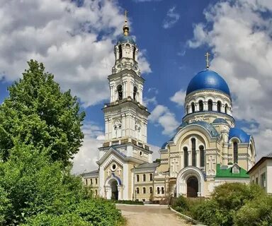 Льва толстого калужская область монастырь