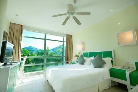 Sunshine resort intime sanya 5