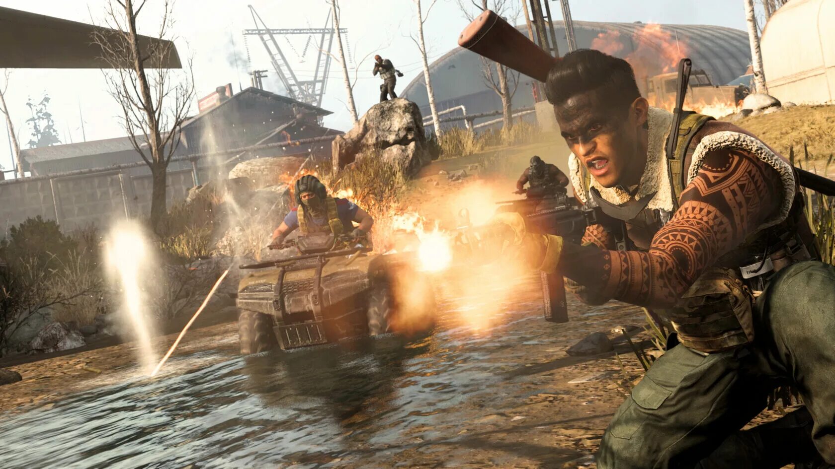 Video game modes