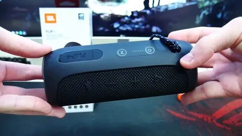 Прошивка колонки jbl