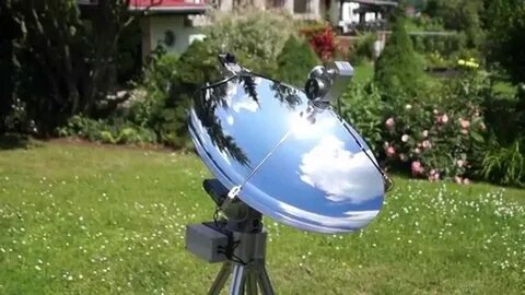 Solar engine