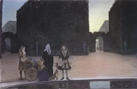 Г прогулка короля