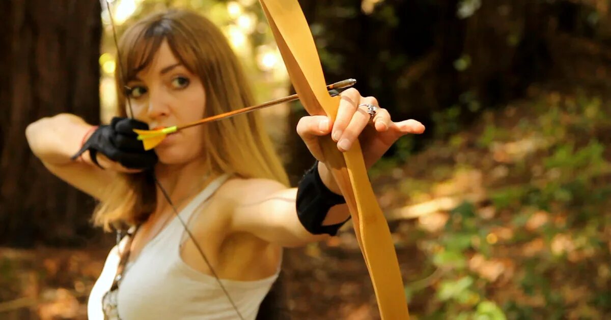 Bow breaking