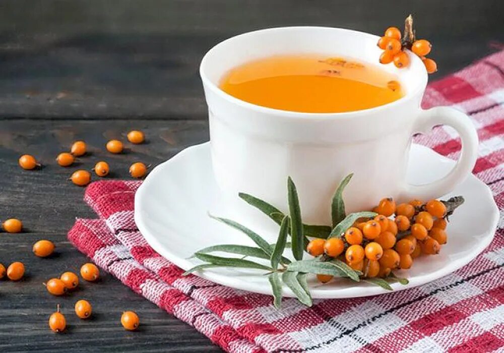 Чай с облепихой. Напиток чайный Sea Buckthorn облепиха. Облепиховый чай в чайничке. Облепиховый Пай.