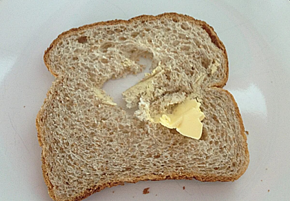 We need some bread. I need some bread.
