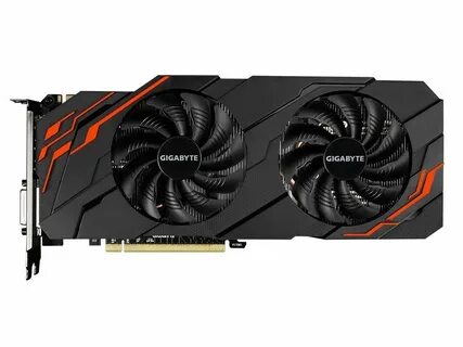 Видеокарта gtx 1070 ti 8 гб