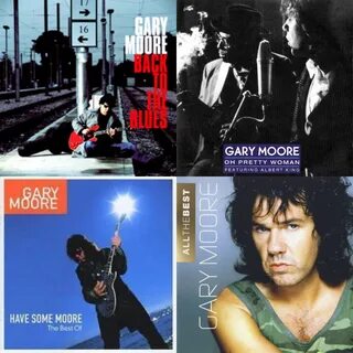 Gary moore nothing