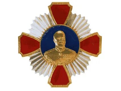 Орден жуково