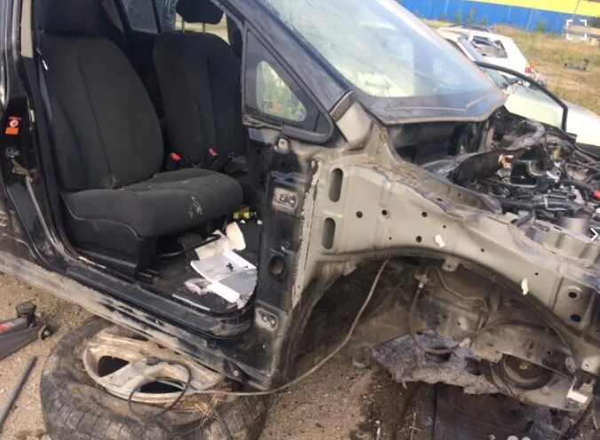 авторазбор тиида