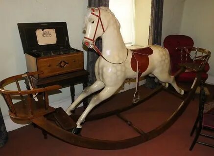 Whose is this rocking horse