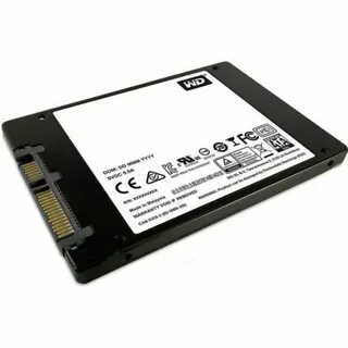 Ssd накопитель wd