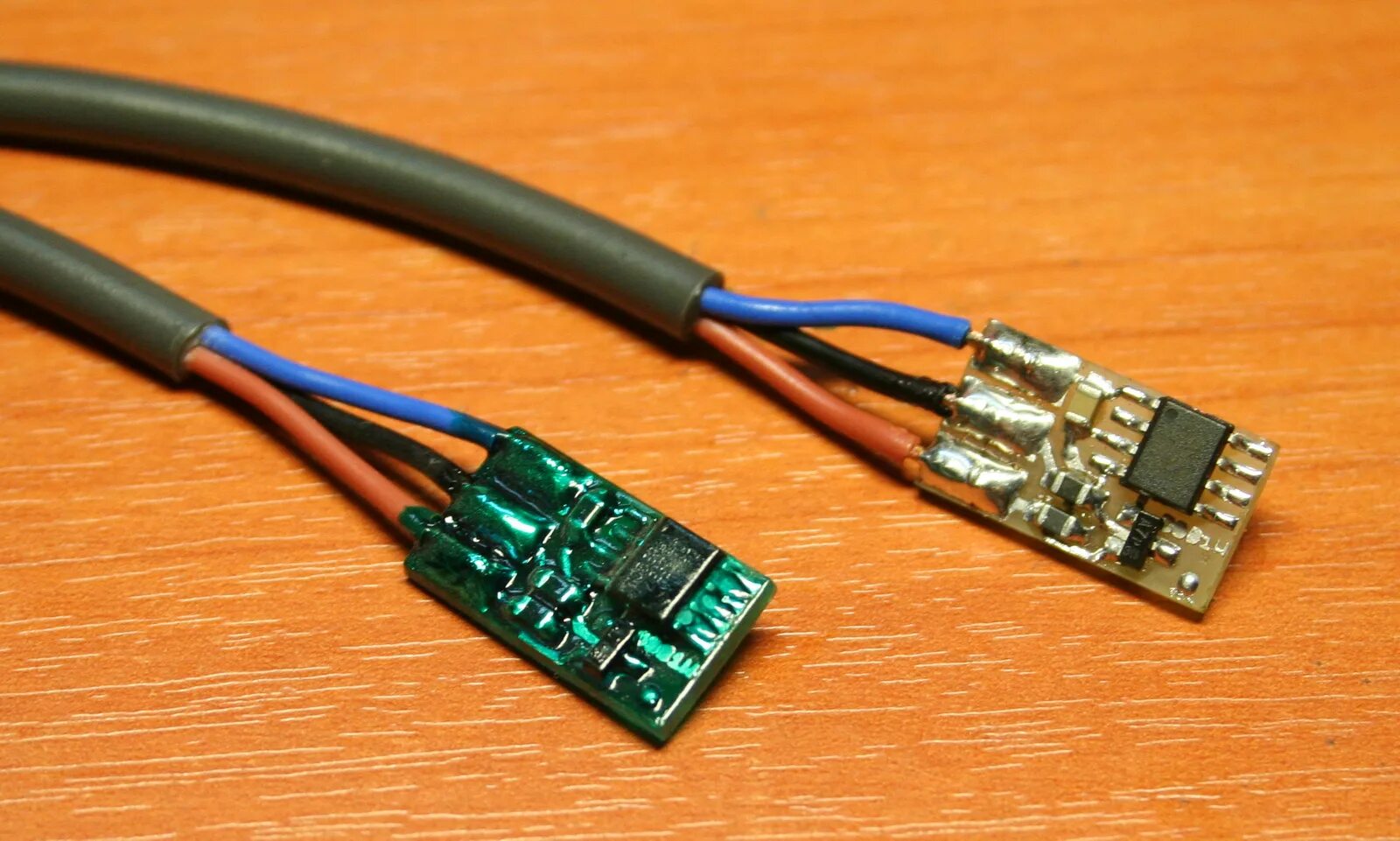 iButtons and 1-wire networks - www.ukrocketman.com