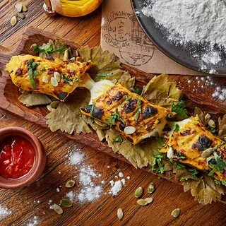 Масленица в ресторанах