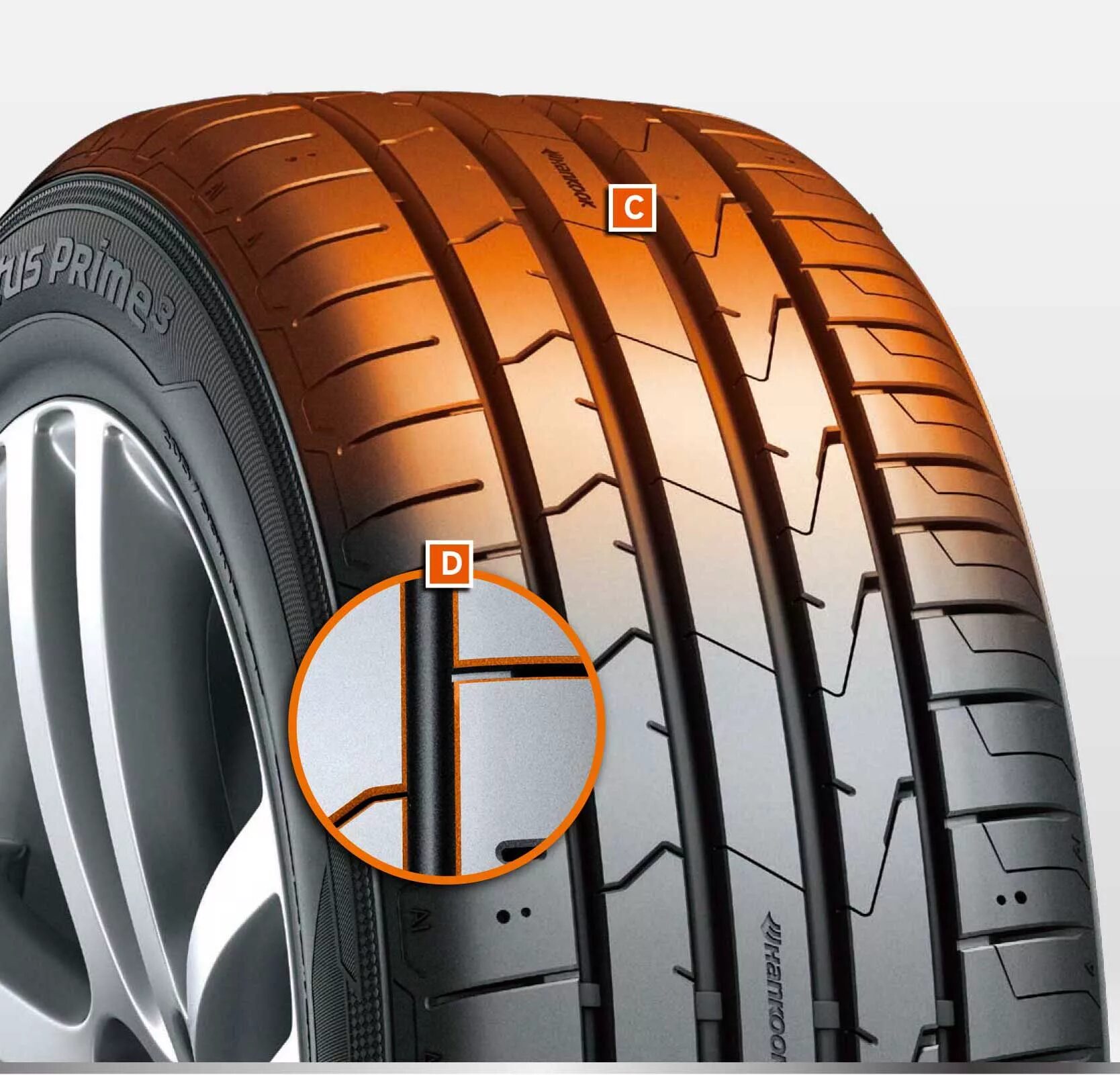 Шины ханкук вентус отзывы. Hankook Ventus Prime 3 k125. Шины Hankook Ventus Prime 3. Hankook к-125 Ventus Prime 3. Hankook Tire Ventus prime3 k125.