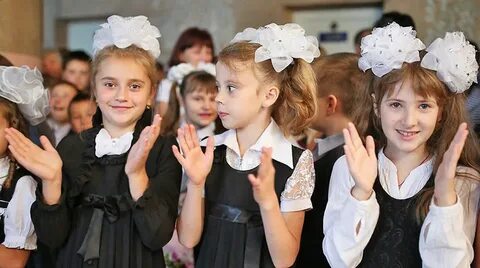 6 классницы