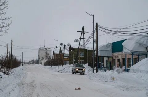 Зырянка
