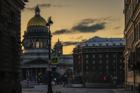Петербург live