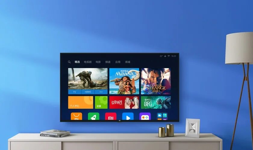 Xiaomi mi tv на русском языке. Телевизор xiaomi 4c. телевизор xiaomi mi tv 4s 43. телевизор xiaomi комплектация. телевизор хiaomi пульт.