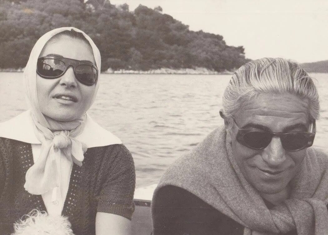Мария каллас биография личная жизнь с онассисом 30 Meilleures Maria Callas Photos et images Aristote onassis, Maria callas, Cart