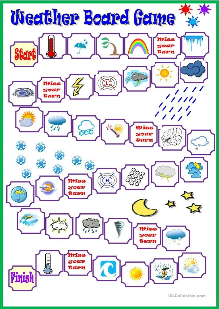 Whether it is made. Weather and Seasons Board game for Kids. Настольные игры по английскому языку. Weather Board game for Kids. Worksheets настольные игры.