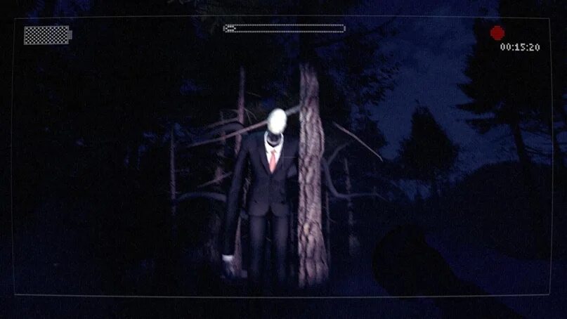 Слендер зе. Слендермен игра 2005. Slender the arrival Радиовышка. Slenderman в лесу игра. Слендермен кадры из игры.