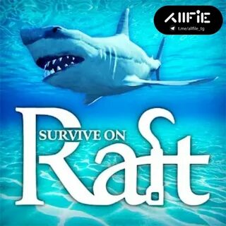 Survival on raft