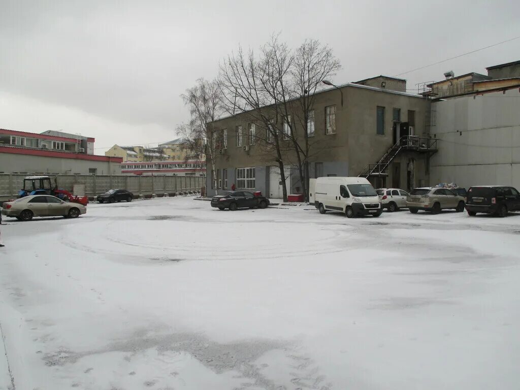 Москва средняя калитниковская ул д 28