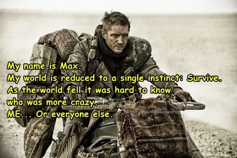 My name is max