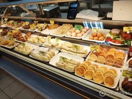 Кулинария на преображенской