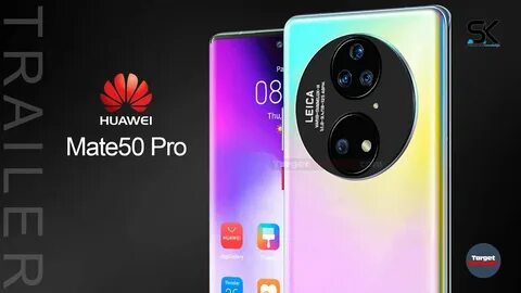 Mate 50 pro