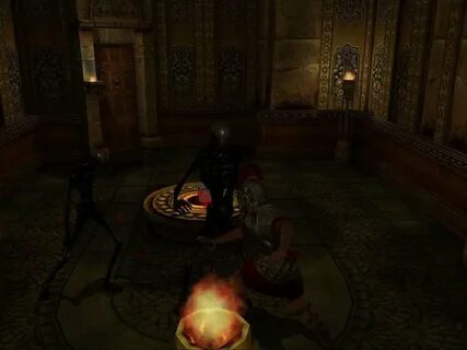 Eternal darkness