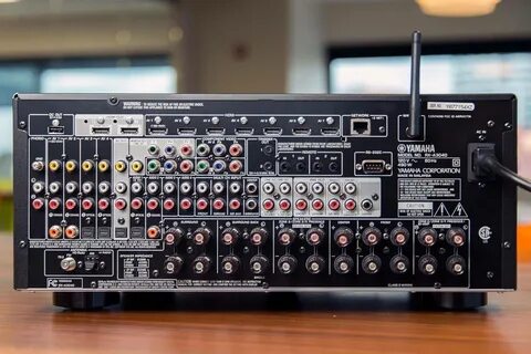 Yamaha RX-A3040 specification & technical data.