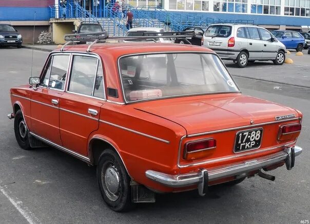 Lada 2103 1.5 бензиновый 1973 Номер кузова 000 2602 на DRIVE2