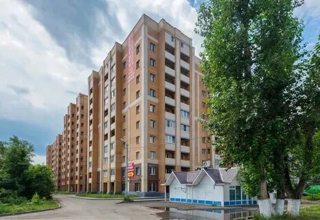 Квартиры павлово