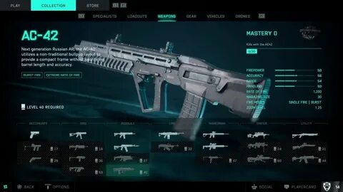 Штурмовые винтовки battlefield