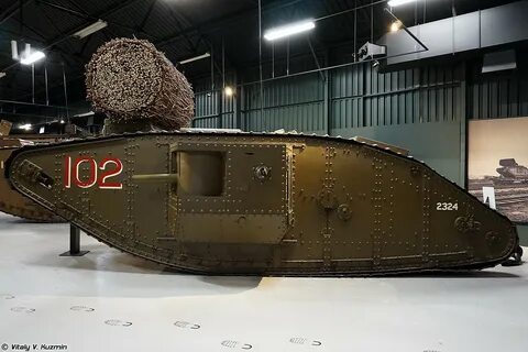 Mark iv