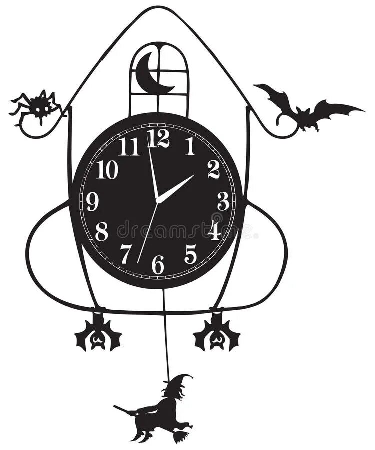 Будильник Хэллоуин. Хэллоуин картинки часы. Часы на стену в графике. Рисунок часы на балу.