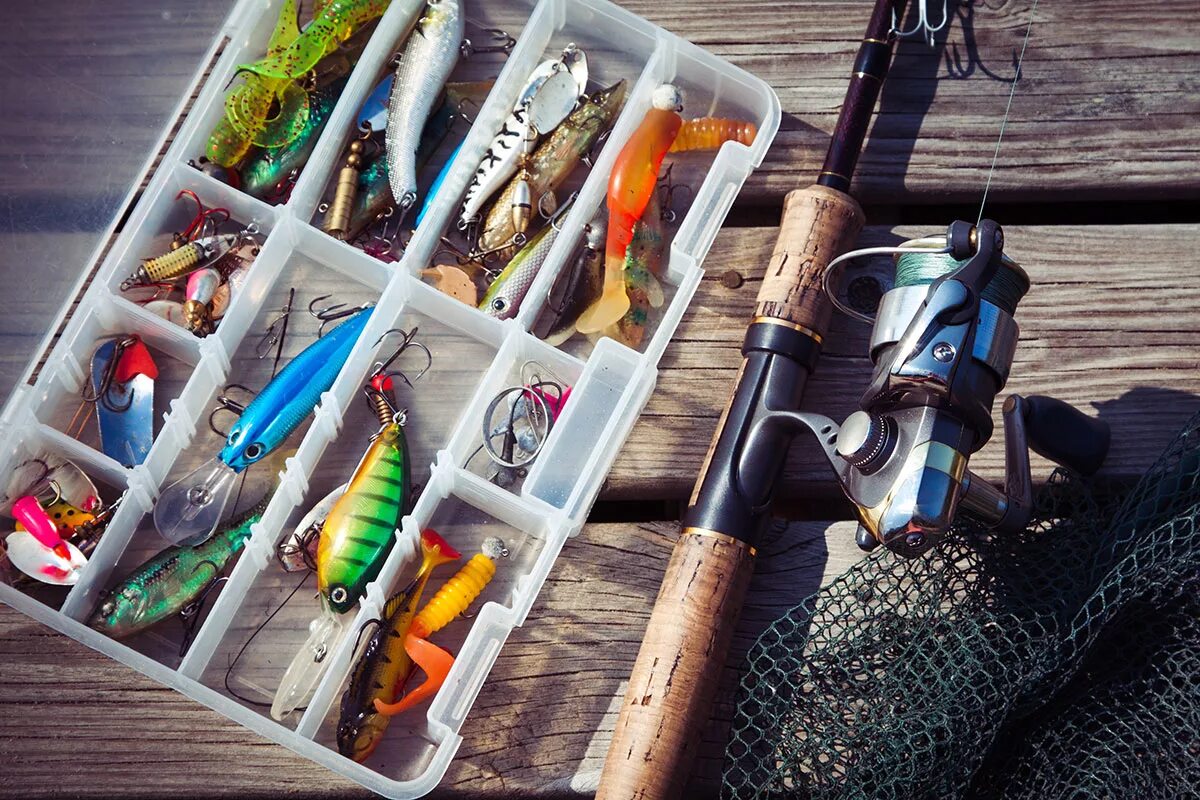 Fishing products