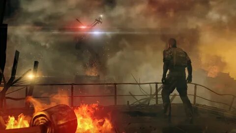Metal survive