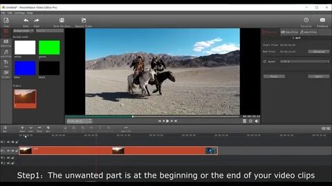 Video editor pro