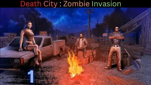 Zombie invasion взломанные