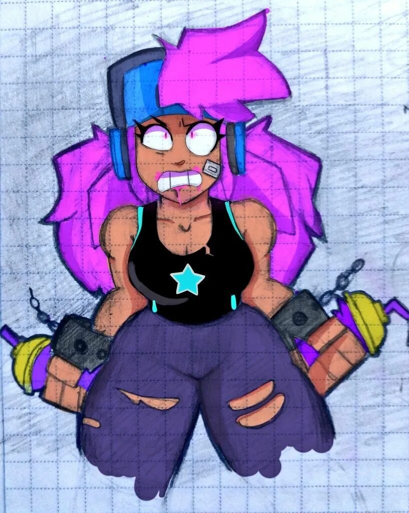 Brawl stars virus charlie r34