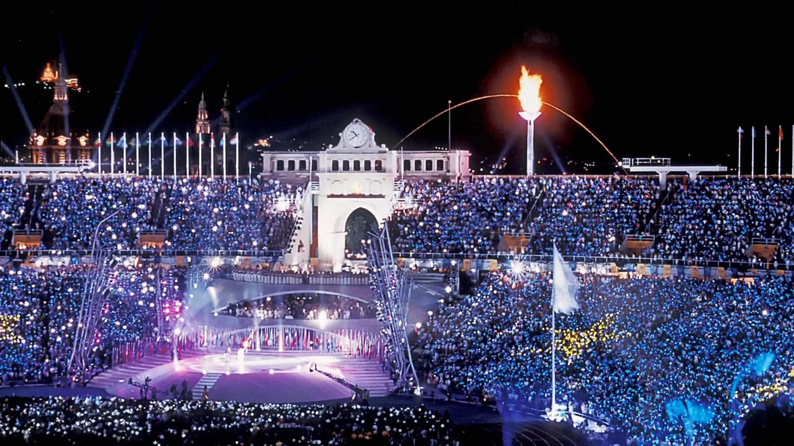 Испания летние олимпийские игры. Олимпийские игры в Барселоне 1992. 25 Олимпийские игры в Барселоне. Открытие олимпиады в Барселоне 1992.