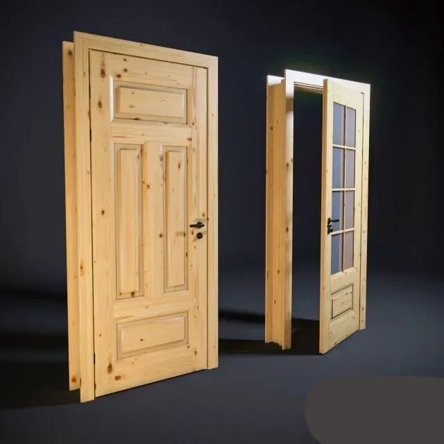 Дверь 3-х филенчатая межкомнатная массив сосны модель FF OKSAMANTY 3p. Блок дверной филенчатый 2100х900. Дверь сосна филенка. Двери филенчатые межкомнатные деревянные.