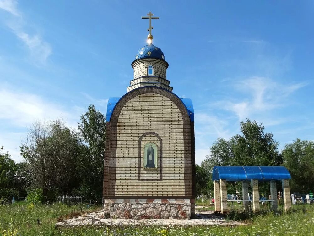 Матвеевский р н. Часовня село тарасовка сергия радонежского. часовня сергия радонежского щигры. кинельский матвеевский район. п кинельский матвеевский район оренбургской области.