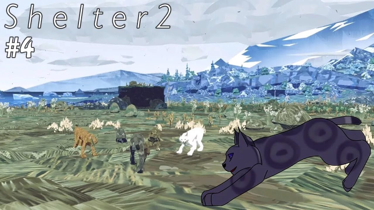 Шелтер 2. Shelter 2 Рысь. Shelter 2 Lynx. Шелтер 2 горы. Игра про рысь